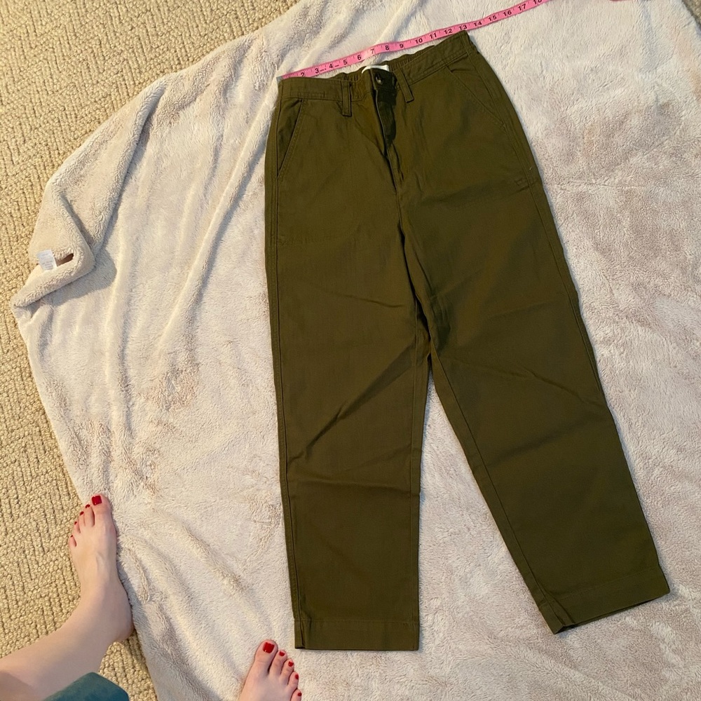 Madewell Camp Pants